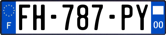 FH-787-PY