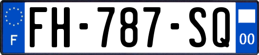 FH-787-SQ