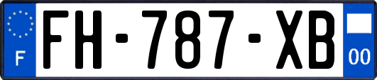 FH-787-XB