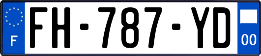 FH-787-YD