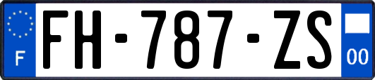 FH-787-ZS