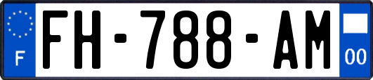 FH-788-AM