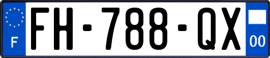 FH-788-QX