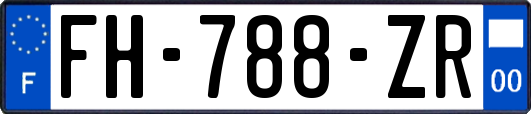 FH-788-ZR