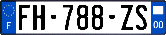 FH-788-ZS