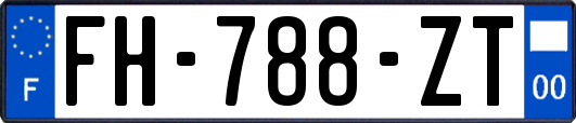 FH-788-ZT