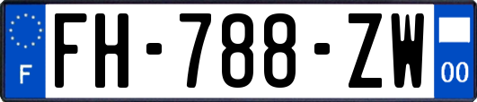 FH-788-ZW