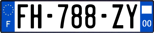 FH-788-ZY