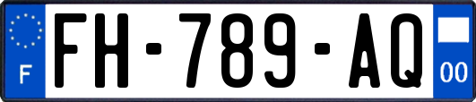 FH-789-AQ