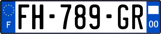 FH-789-GR