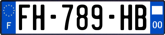 FH-789-HB