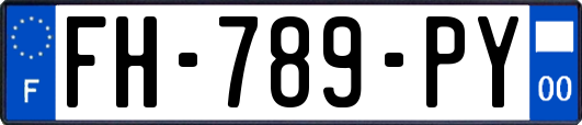 FH-789-PY