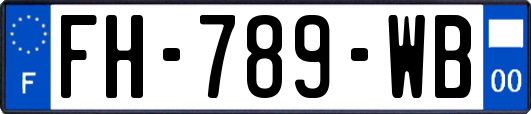 FH-789-WB