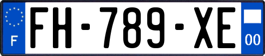 FH-789-XE