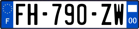 FH-790-ZW