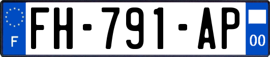 FH-791-AP