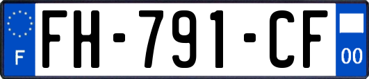 FH-791-CF
