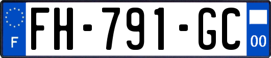 FH-791-GC