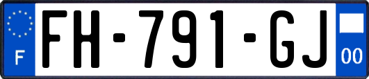 FH-791-GJ