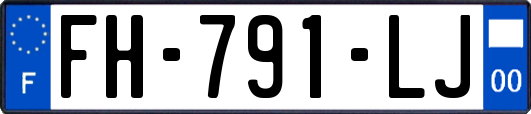 FH-791-LJ