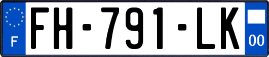 FH-791-LK