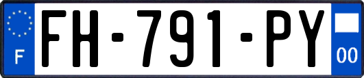 FH-791-PY