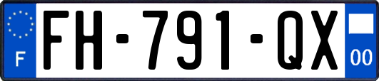 FH-791-QX
