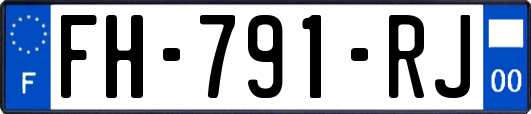 FH-791-RJ