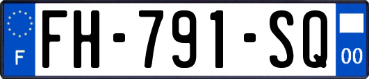 FH-791-SQ