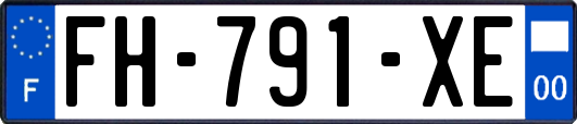 FH-791-XE