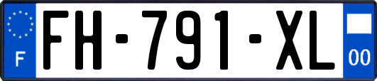 FH-791-XL