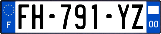 FH-791-YZ
