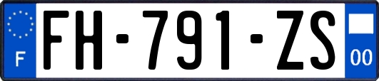 FH-791-ZS