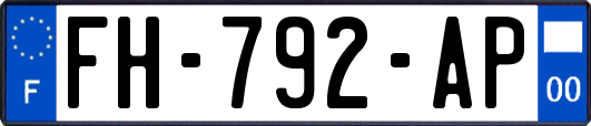 FH-792-AP