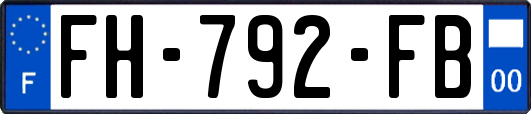 FH-792-FB