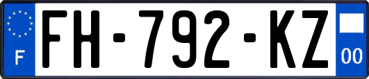 FH-792-KZ