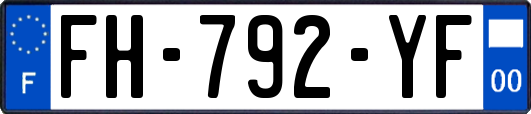 FH-792-YF
