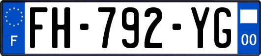 FH-792-YG