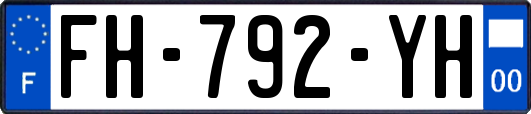 FH-792-YH