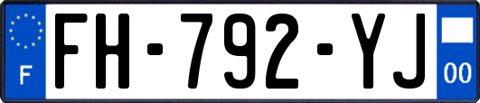 FH-792-YJ