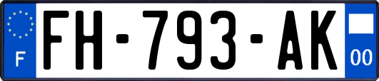 FH-793-AK