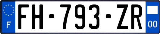 FH-793-ZR