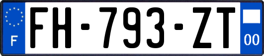 FH-793-ZT