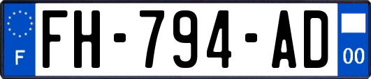 FH-794-AD