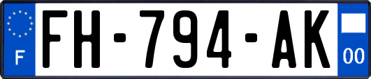 FH-794-AK