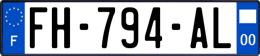 FH-794-AL