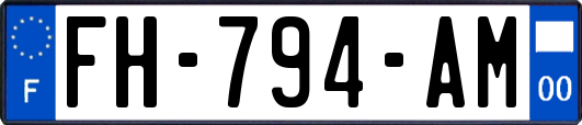 FH-794-AM