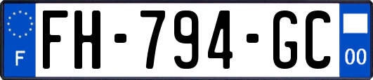FH-794-GC