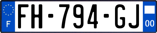 FH-794-GJ