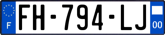 FH-794-LJ